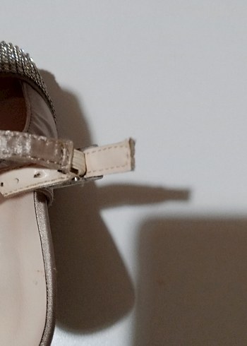 De Bin Marka Topuklu Kadın Abiye Ayakkabı - Görsel 2