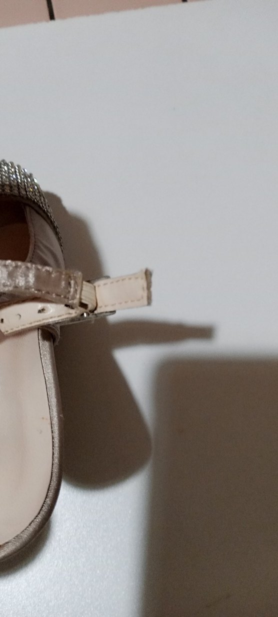 De Bin Marka Topuklu Kadın Abiye Ayakkabı - Görsel 2