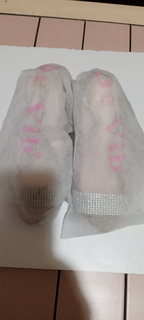 De Bin Marka Topuklu Kadın Abiye Ayakkabı - Görsel 5