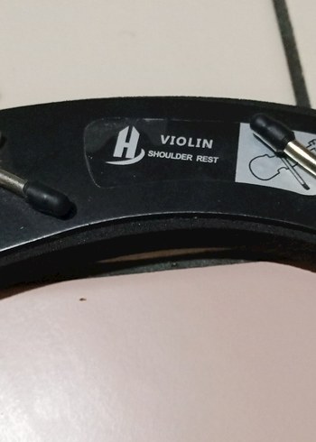 VIOLIN Keman yastığı - Görsel 5