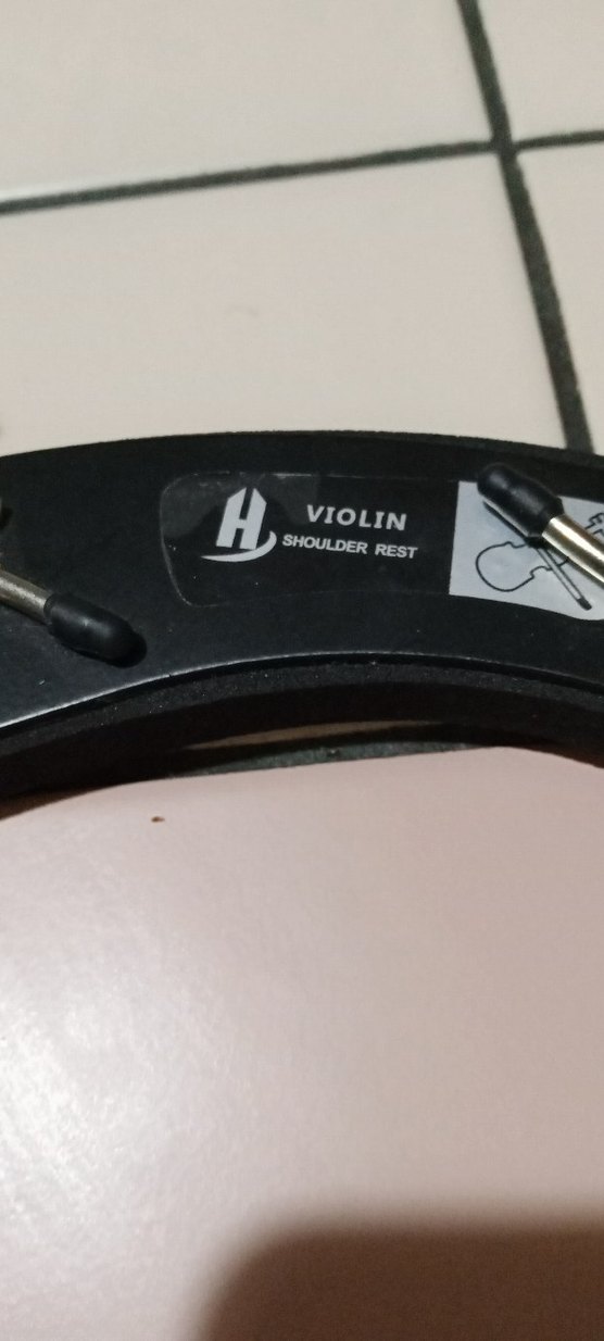 VIOLIN Keman yastığı - Görsel 5