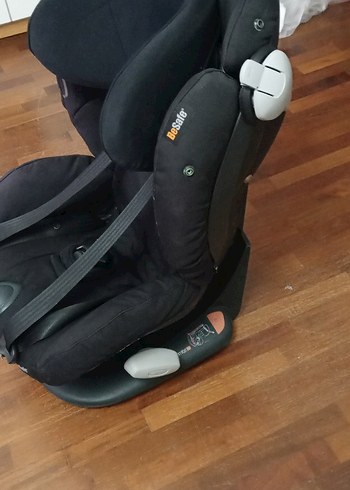 BeSafe Siyah Çocuk Araba Oto Koltuğu - Görsel 4