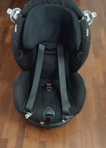 BeSafe Siyah Çocuk Araba Oto Koltuğu - Görsel 8