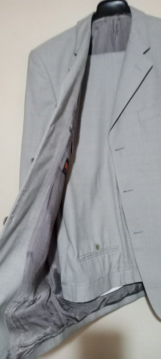 Fabrika Marka Erkek Takım Elbise - Görsel 2