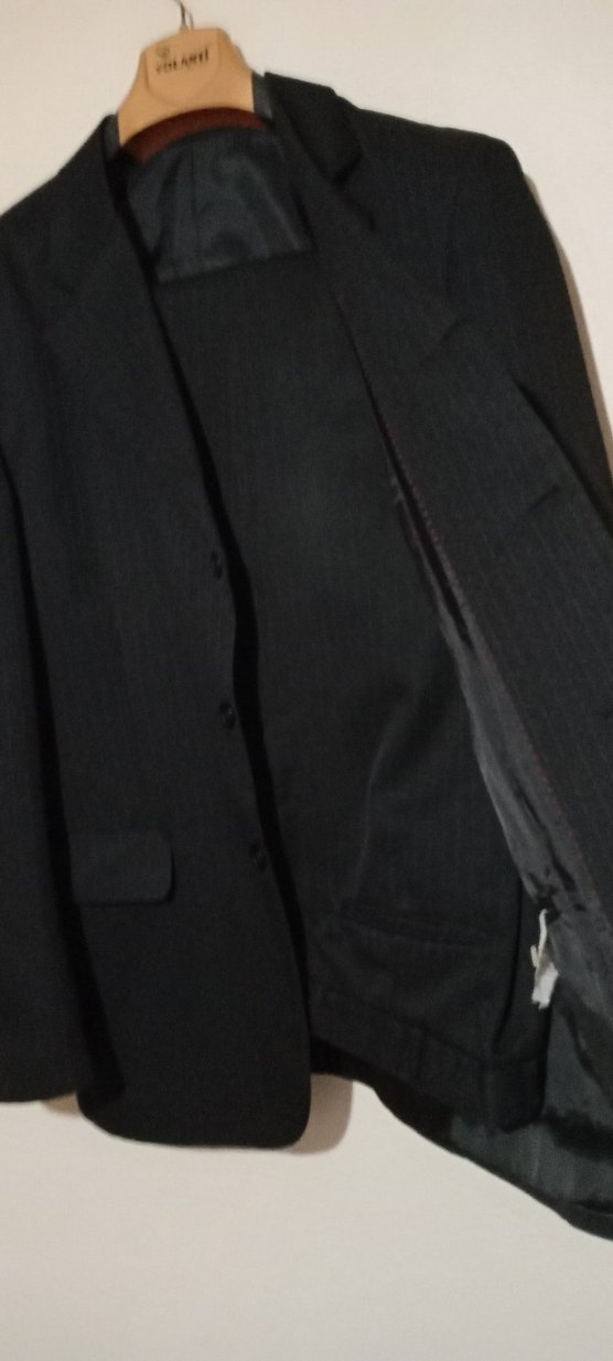 MAGIE Marka Erkek Siyah Takım Elbise - Görsel 2