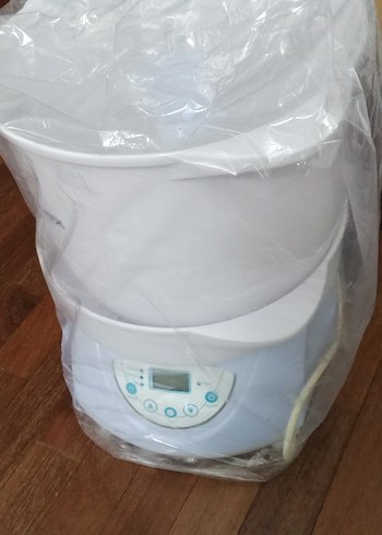 Loobex Çok Fonksiyonlu Sterilizatör ve Kurutucu - Görsel 2