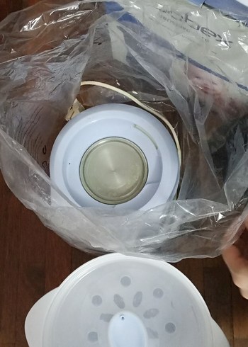 Loobex Çok Fonksiyonlu Sterilizatör ve Kurutucu - Görsel 5