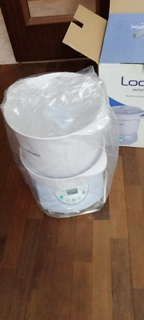 Loobex Çok Fonksiyonlu Sterilizatör ve Kurutucu - Görsel 3