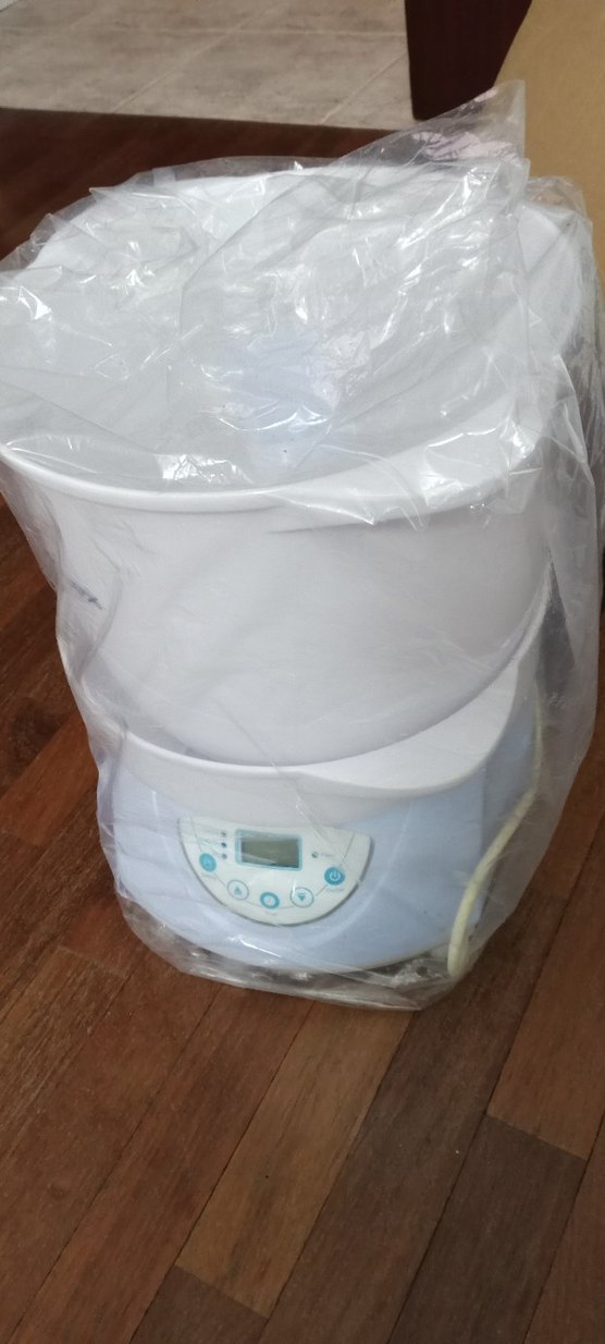 Loobex Çok Fonksiyonlu Sterilizatör ve Kurutucu - Görsel 2