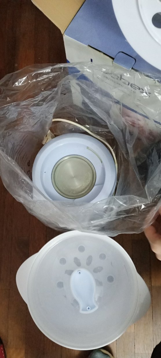 Loobex Çok Fonksiyonlu Sterilizatör ve Kurutucu - Görsel 5