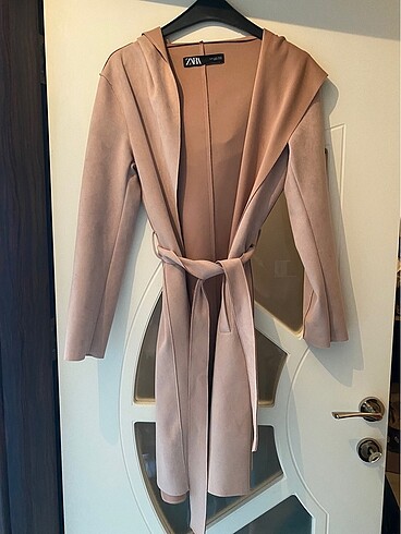 Zara trenchkot