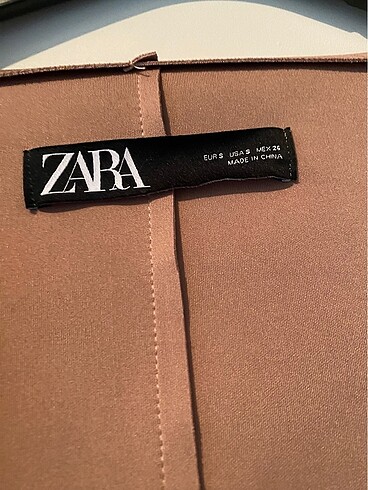 Zara Zara trenchkot