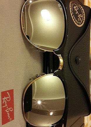 Ray-Ban ClupMaster Güneş Gözlüğü 
