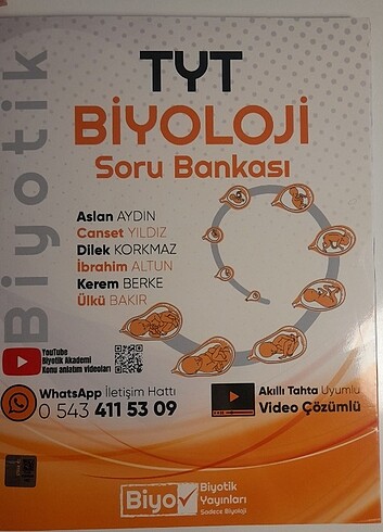 Tyt biyotik
