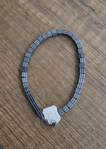 Kartal Yuvasi erkek bileklik - Görsel 3