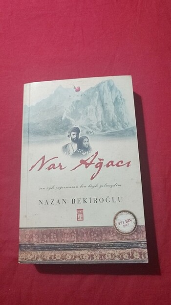 Nar Ağacı 