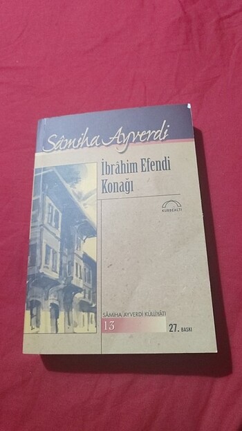 İbrahim Efendi Konağı
