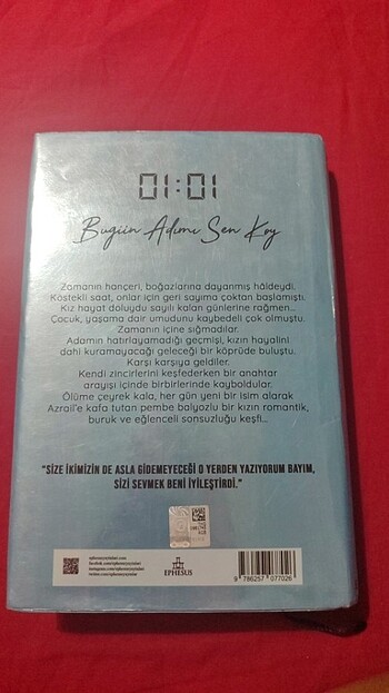  Bugün Adımı Sen Koy