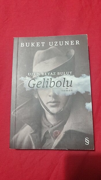 Uzun Beyaz Bulut Gelibolu