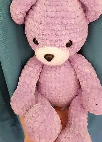 Amigurumi ayıcık 
