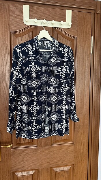 H&M gömlek