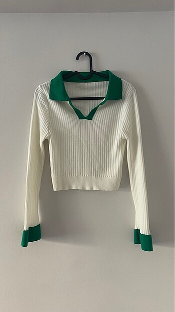 Bluz crop