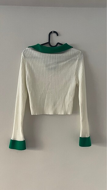Zara Bluz crop