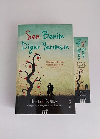 Sen Benim Diğer Yarımsın - Holly Bourne