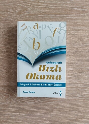 Anlayarak Hızlı Okuma - Peter Kump