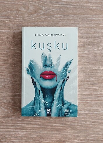 Kuşku - Nina Sadowsky