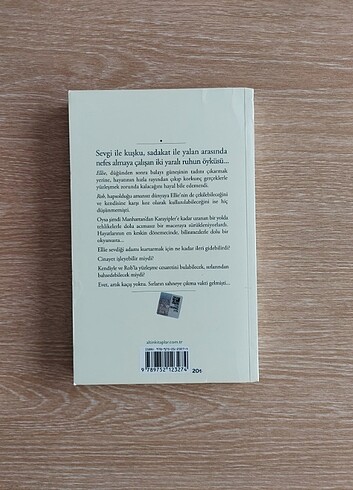  Kuşku - Nina Sadowsky