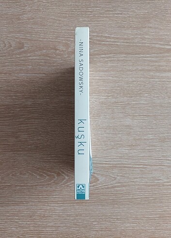  Beden Kuşku - Nina Sadowsky