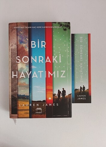 Bir Sonraki Hayatımız - Lauren James