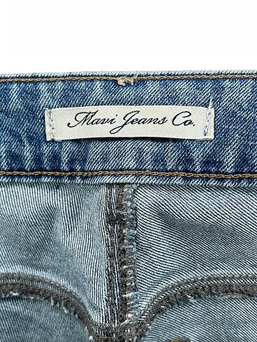 26 Beden mavi Renk Mavi Jeans Jean / Kot %70 İndirimli.