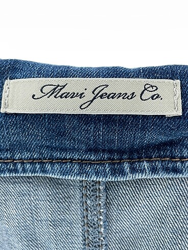xs Beden mavi Renk Mavi Jeans Uzun Tulum %70 İndirimli.