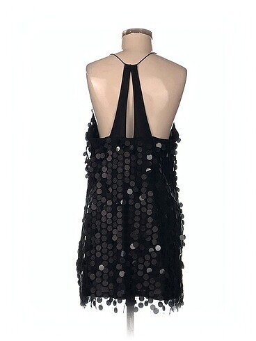42 Beden H&M Mini Elbise %70 İndirimli.