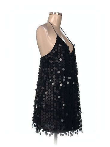 H&M H&M Mini Elbise %70 İndirimli.