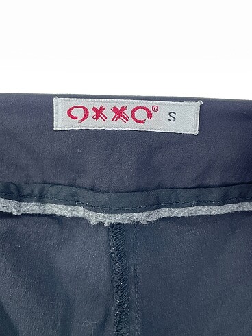 s Beden siyah Renk oxxo Bermuda / Kapri %70 İndirimli.