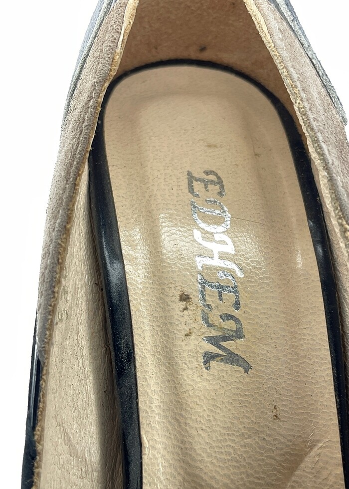 Vintage Love Platform %70 İndirimli. - Görsel 4