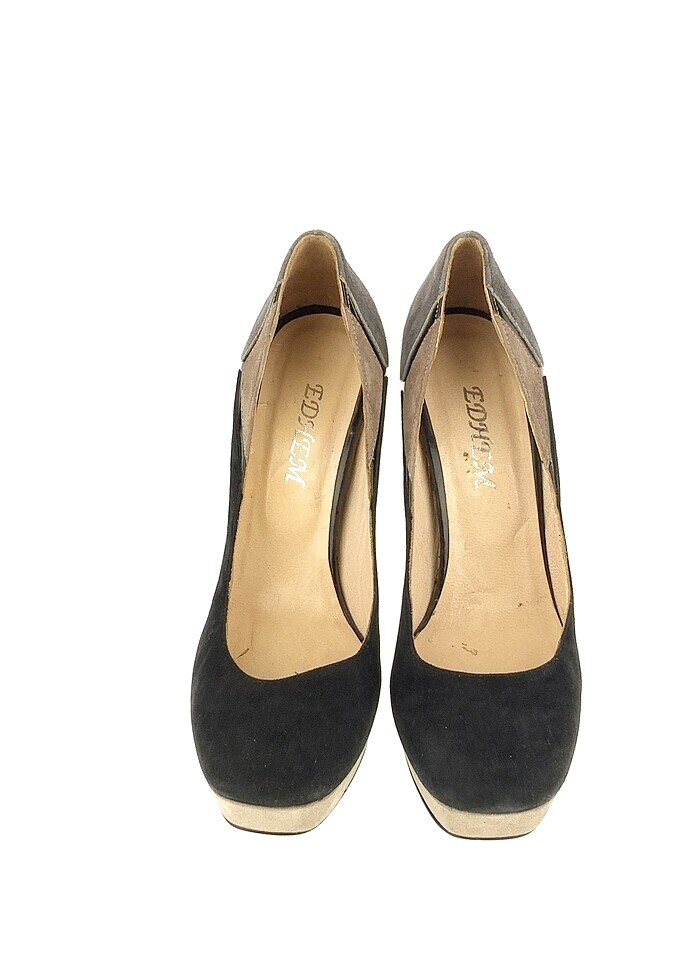 Vintage Love Platform %70 İndirimli. - Görsel 3