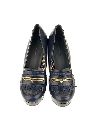 39 Beden Tommy Hilfiger Platform %70 İndirimli.