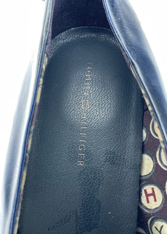 Tommy Hilfiger Platform %70 İndirimli. - Görsel 4