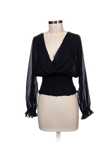 Twist Bluz %70 İndirimli.