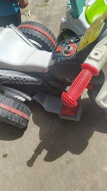 Diğer Şarjli motor