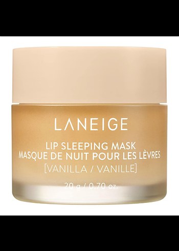 Laneige Vanilyalı Dudak Uyku Maskesi