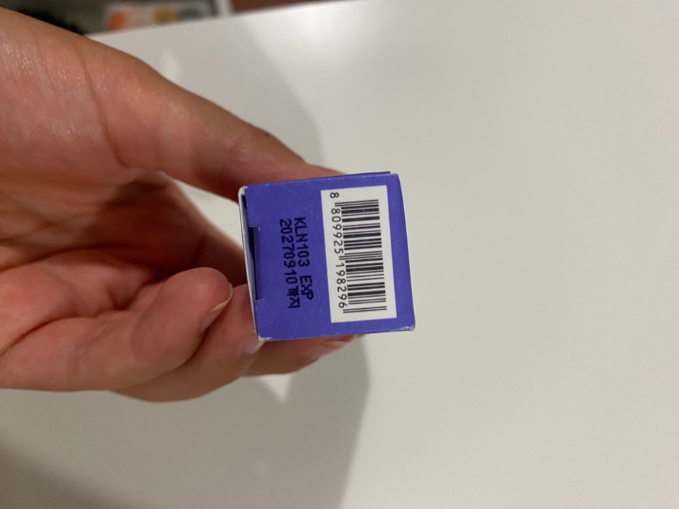 Laneige Lip glowy Balm blueberry - Görsel 4