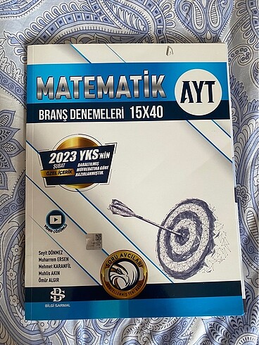 Matematik Deneme Kitabı