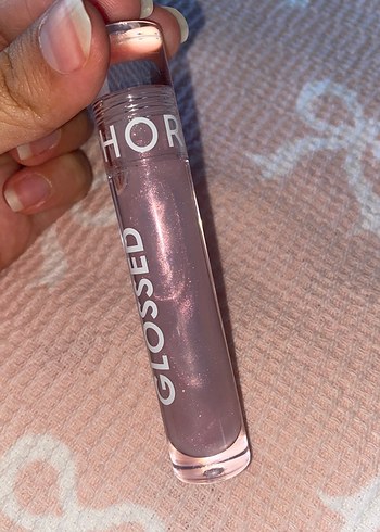Sephora Sephora collection glossed lip Gloss 07
