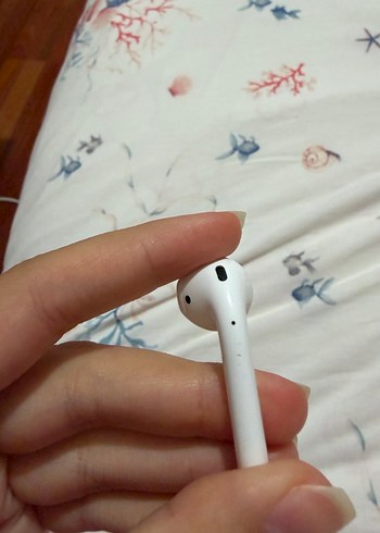 Apple AirPods 2. Nesil kulaklık - Görsel 6
