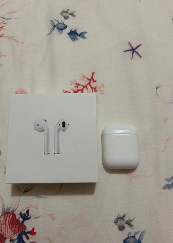 Apple AirPods 2. Nesil kulaklık - Görsel 2